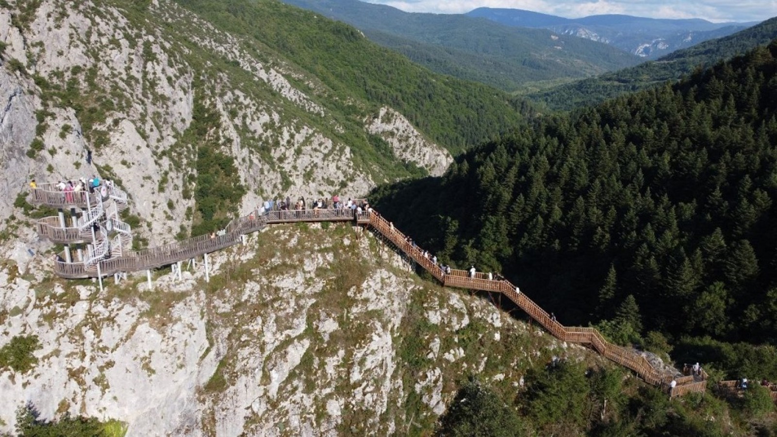 Pınarbaşı’nda, turist patlaması bekleniyor;