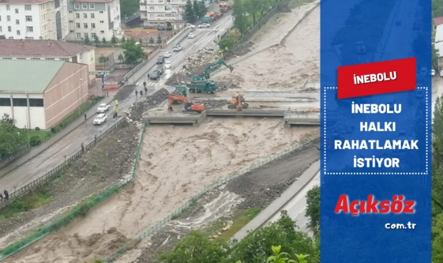 Bürokrasinin yıkamadığı köprüyü halkın iradesi yıkacak!