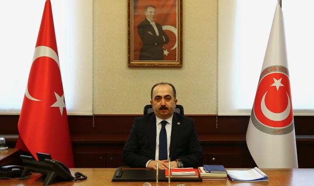 Türk Tarih Kurumu Başkanlığına Yüksel Özgen atandı;