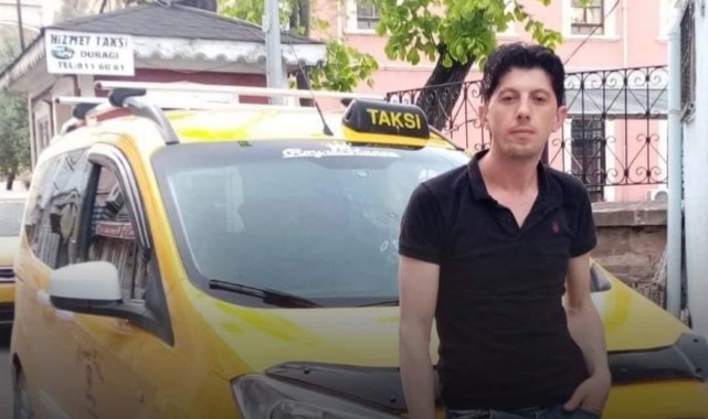 Aracın altında kalan İnebolulu taksici, hayatını kaybetti;