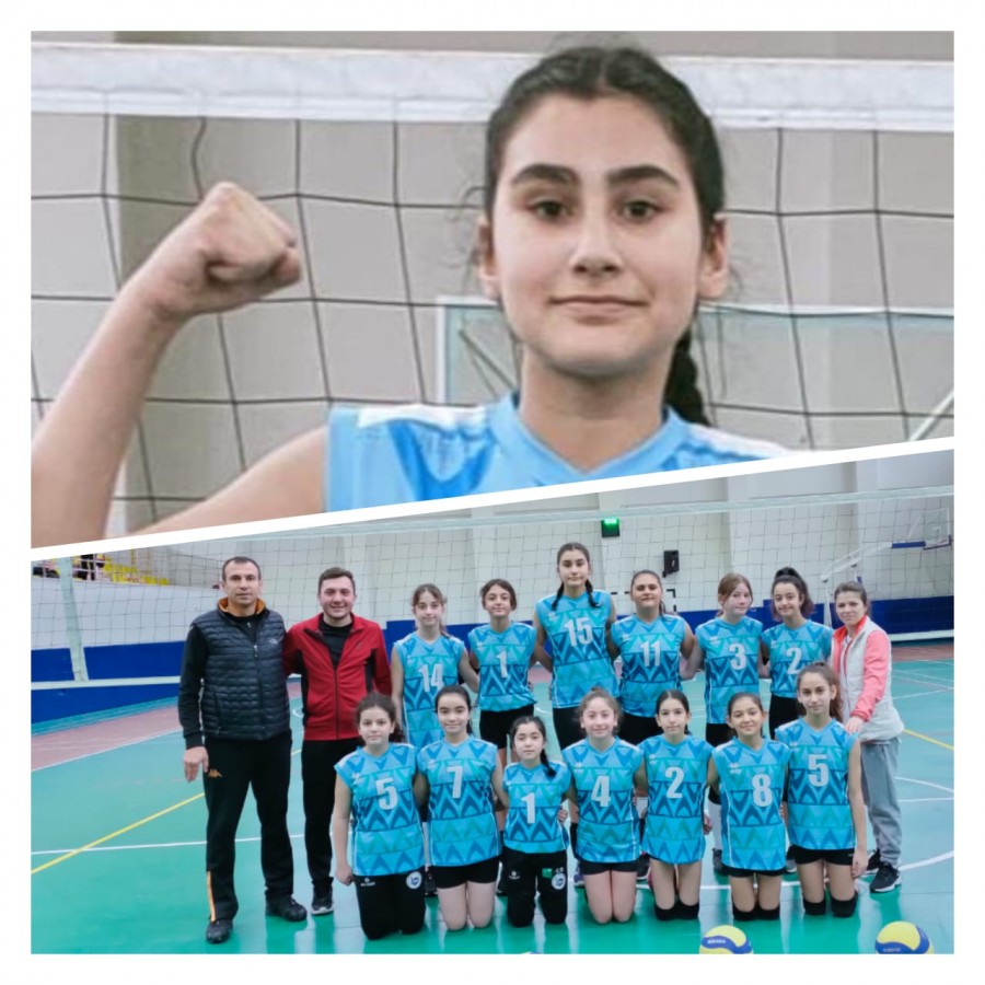 Doğa GSK’dan Vakıfbank Spor Kulübüne;