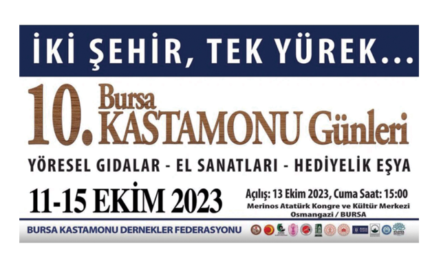 Bursa, Kastamonu’ya hazırlanıyor;