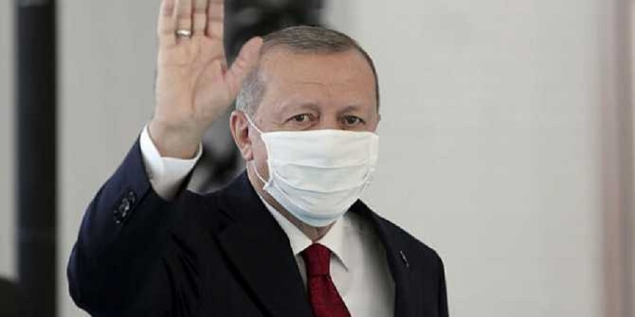 Cumhurbaşkanı Erdoğan Koronavirüse yakalandı;