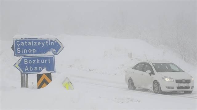 Ünlü tahminci Kastamonu'yu uyarı! Yollar kapanabilir...;