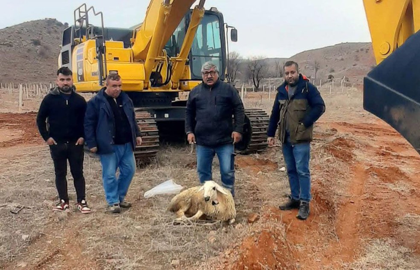 Hızlı tren Kastamonu’ya 200 km daha yaklaşıyor!.. Komşuda inşaat başladı;