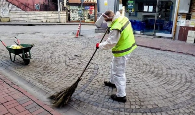 Belediye, 10 temizlik işçisi alıyor;