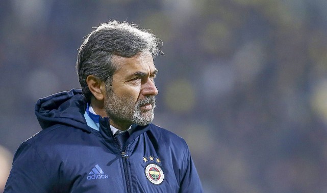 Fenerbahçe'de ‘Aykut Kocaman’ sürprizi;
