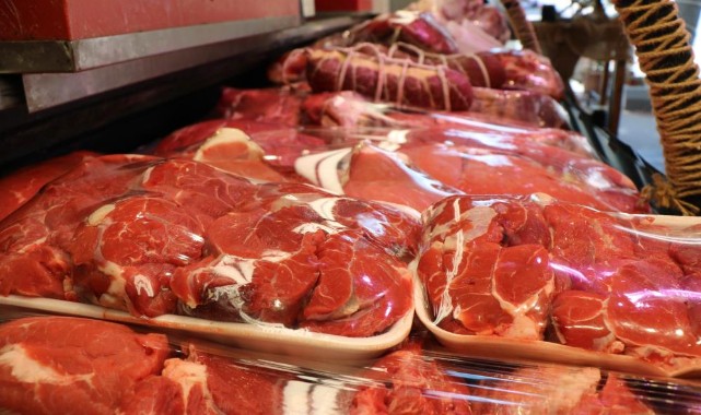 Kırmızı et üretiminde ciddi artış;