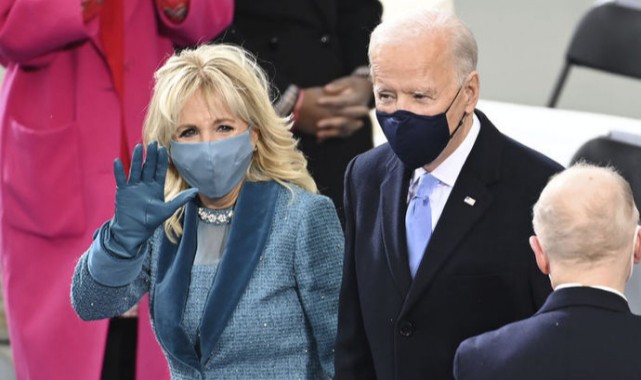 Biden'ın eşi coronavirüse yakalandı;