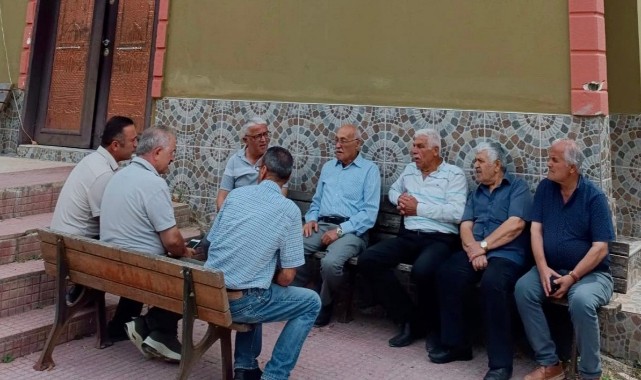 Köylünün en önemli beklentisi 'yakacak ihtiyacı';