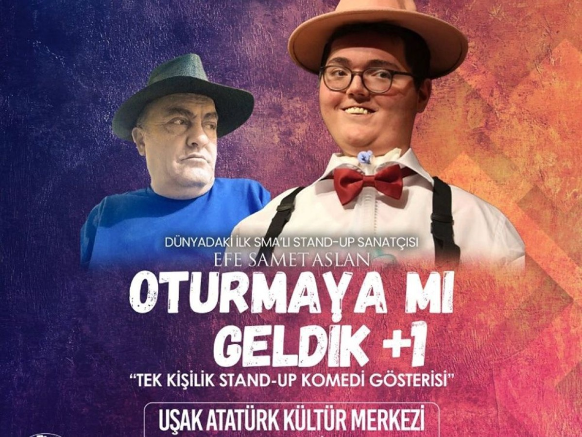 Hem aynı kaderi, hem aynı sahneyi paylaşıyorlar;