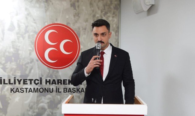 MHP'nin  Kastamonu Milletvekili adayı Alperen Özmen kimdir?;