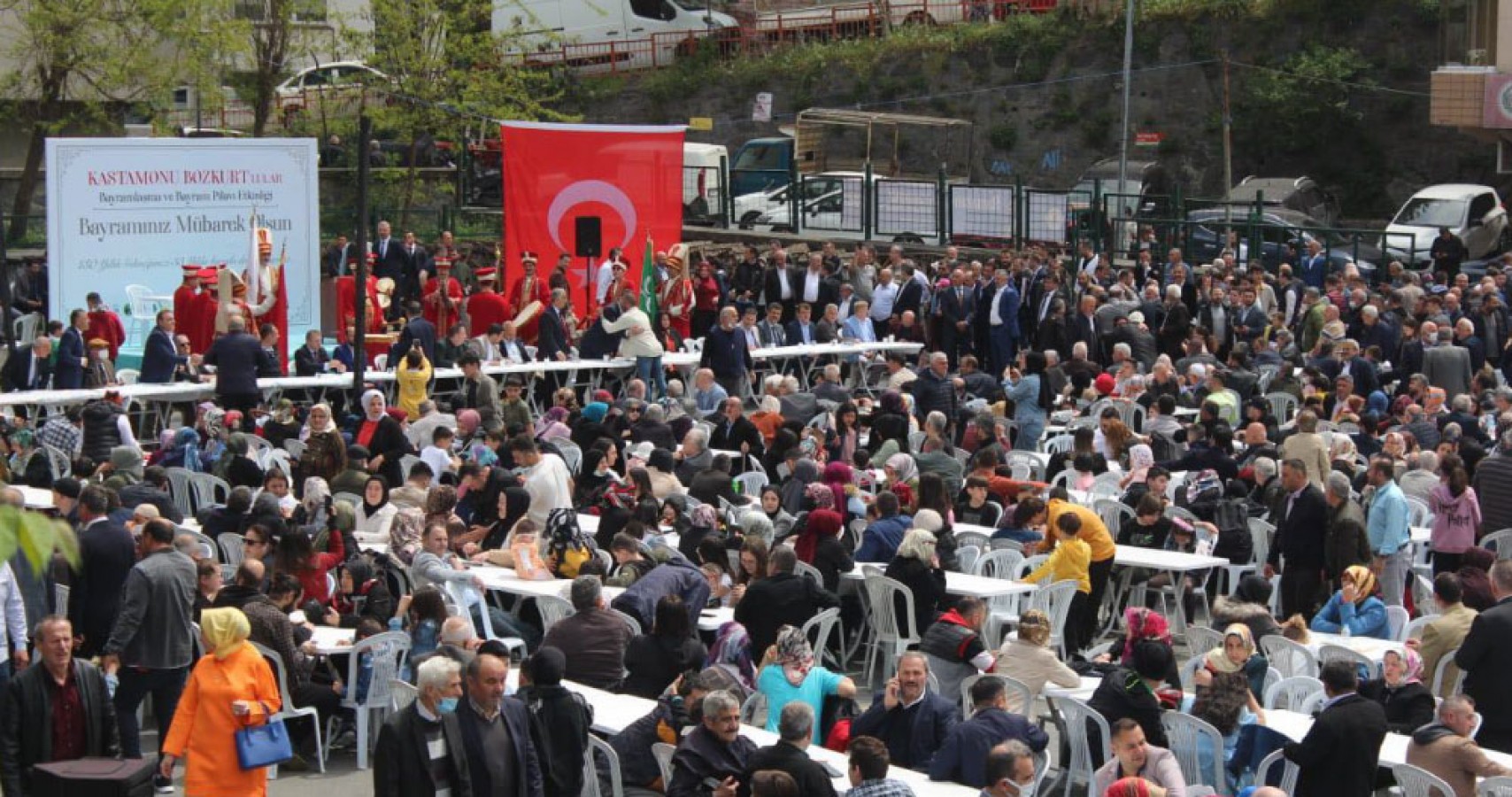 İstanbul'da 130 yıllık Kastamonu geleneği;