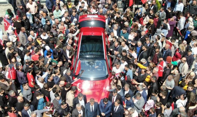 TOGG, Karabük’e geldi Kastamonu’ya yok…;