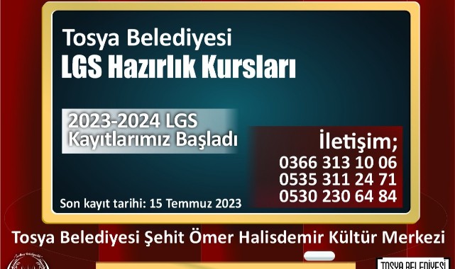 "Gençlerimiz geleceğimiz";