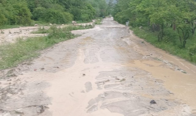 Köylü projenin başlatılmasını istiyor;