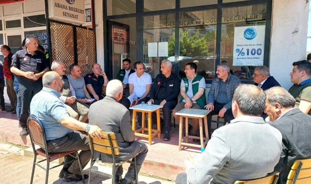 Bakan Yardımcısı Pakdil Kastamonu'da;