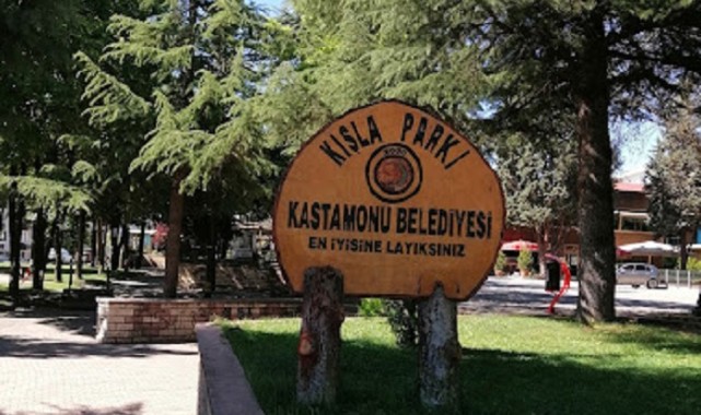 Kastamonu Kışla Parkı nerede? Kışla Parkına nasıl gidilir?