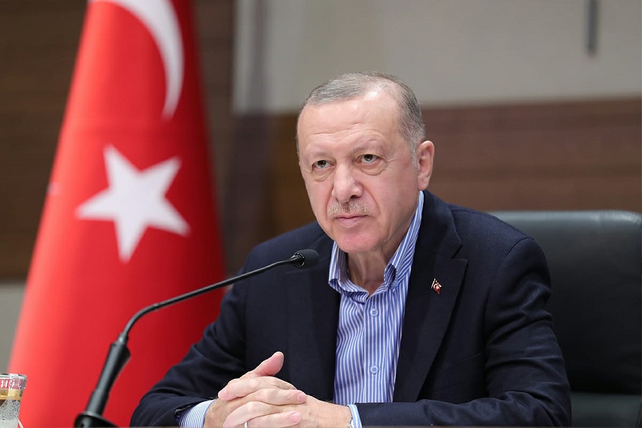Cumhurbaşkanı Erdoğan'dan KPSS ile ilgili önemli açıklamalar;