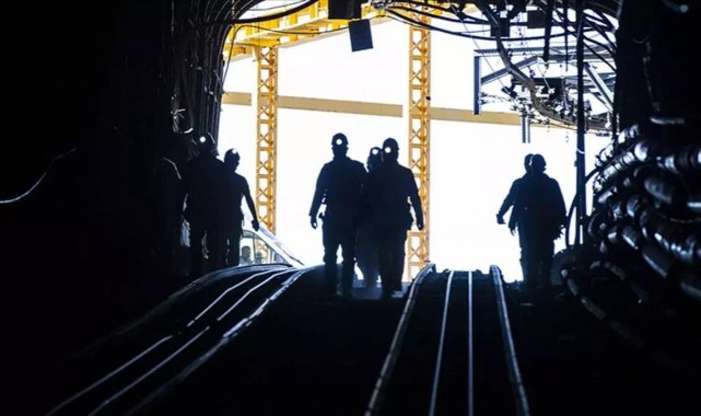 Madenlere Bakanlıktan 32 milyon liralık iş güvenliği desteği;