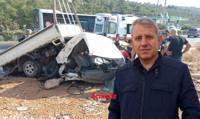 Kastamonulu Ergün, Bodrum'da hayatını kaybetti;