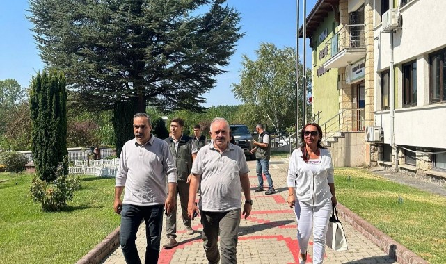 Kastamonu OBM, Taşköprü'de bütçe toplantısı yaptı;
