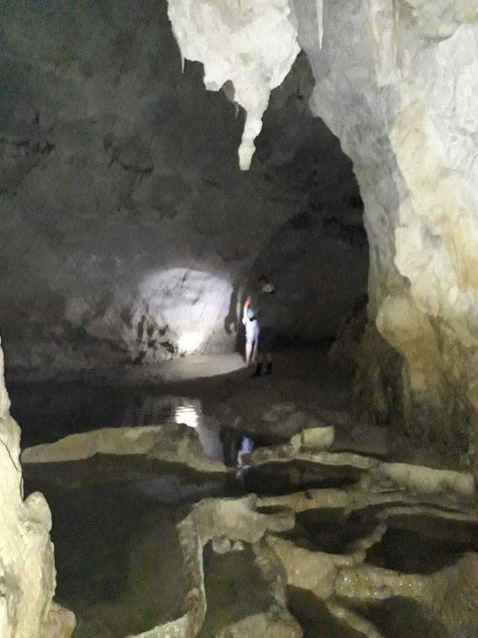 Kılıçlı Mağarası, turizme kazandırılacak;