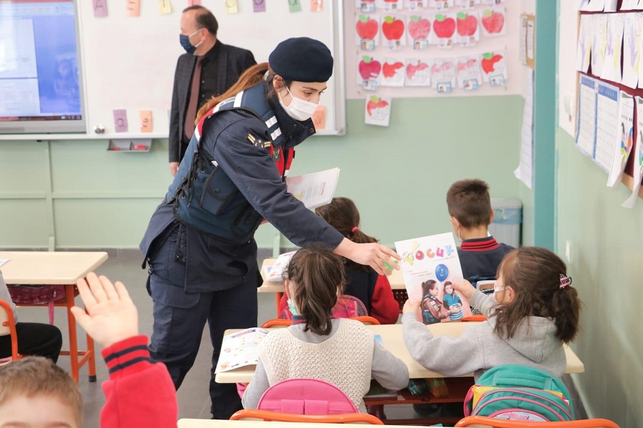 Jandarma'dan 'Huzur ve Güven Uygulaması';