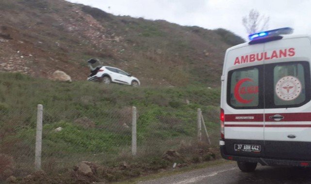 Hayvan Pazarı mevkiinde ilginç olay!;