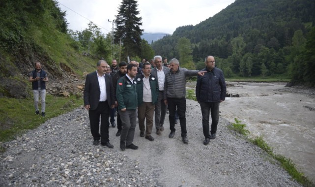 "Tüm çalışmaların takipçisiyiz";