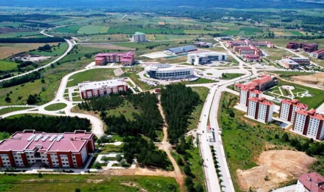 Kastamonu Üniversitesi çıtaya yükseltiyor