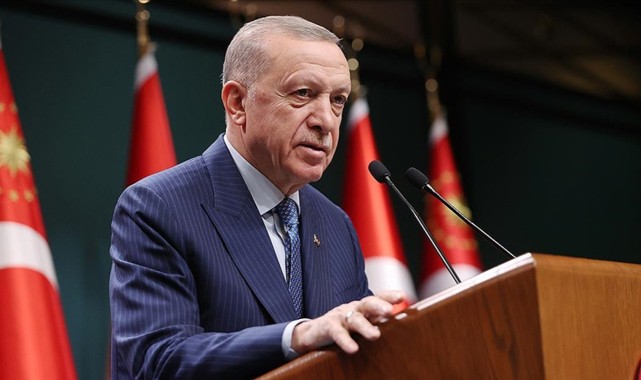 Erdoğan: Ekonomik zorlukların biz de farkındayız;