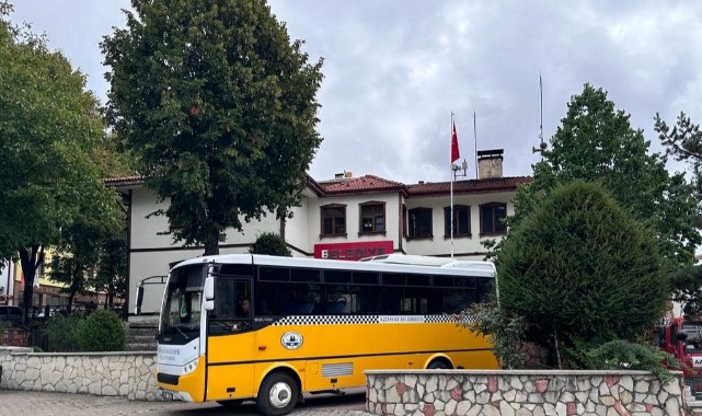 Kastamonu'nun öğrenci dostu belediyesi: 'Ulaşım desteğine devam'