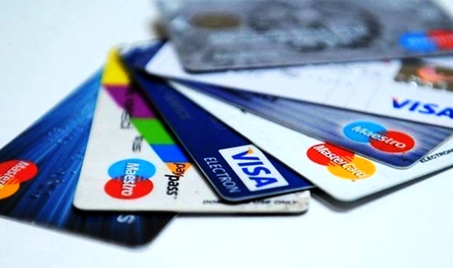 Kredi kartı kullanımına sınırlama!;