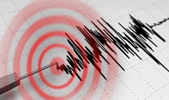 4.6. büyüklüğünde deprem;