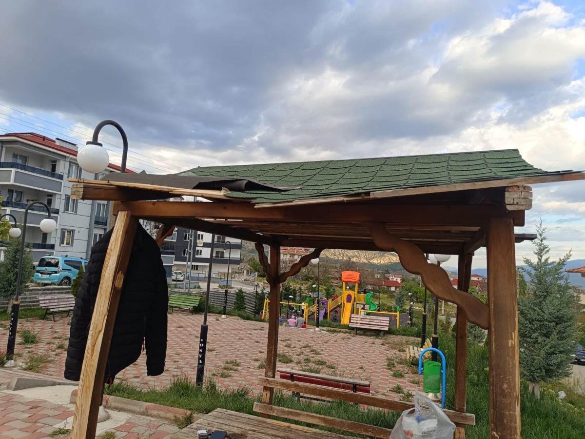 Kastamonu’ya yakışmayan görüntüler!;