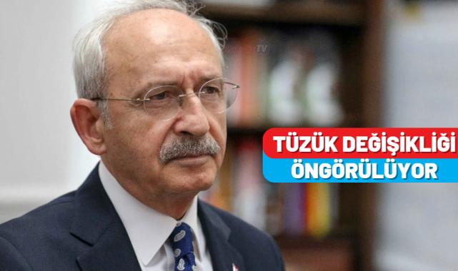 Kılıçdaroğlu, yeniden aday;