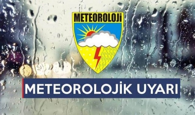 Meteoroloji'den uyarı üstüne uyarı!;