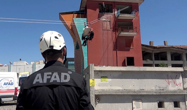 AFAD, belediyeleri afetlere hazırlıyor;