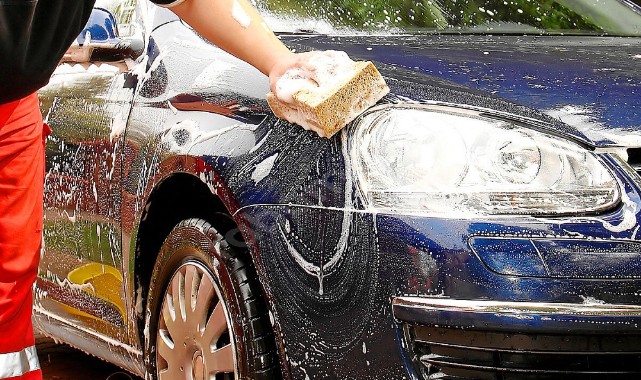 DİSKİ araba ve halı yıkamayı yasakladı!;