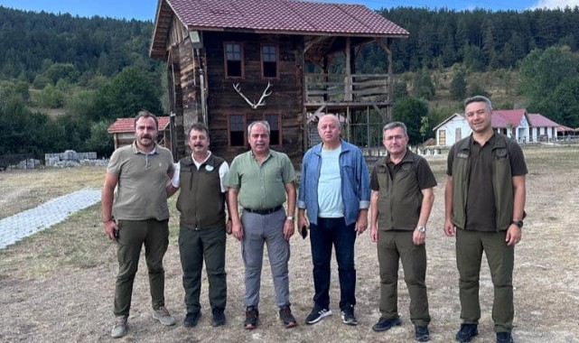 "Azdavay'ın geleceği, doğa turizminde marka şehir olmak";