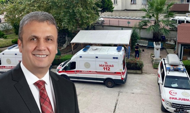 Başkan Yanık:'tan 2. Ambulans İstasyonu açıklaması