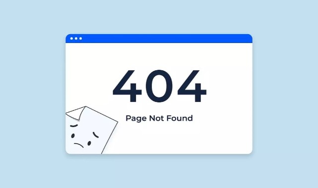 404 hatası nedir? neden alırız bu hatayı?;