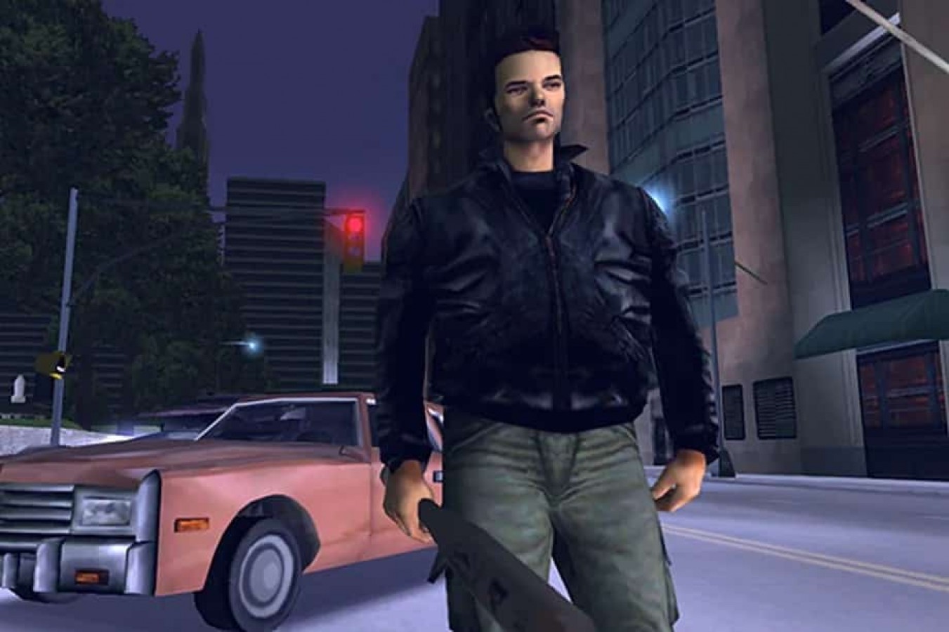 GTA 3 en popüler Resident Evil oyununa ilham vermiş;