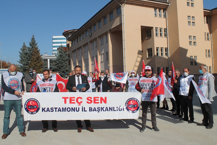 ‘Gerçek enflasyon yüzde 50'leri geçti’;