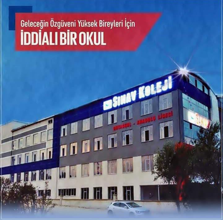 Sınav Koleji’nin bursluluk sınavı 14-15 Ocak’ta…;