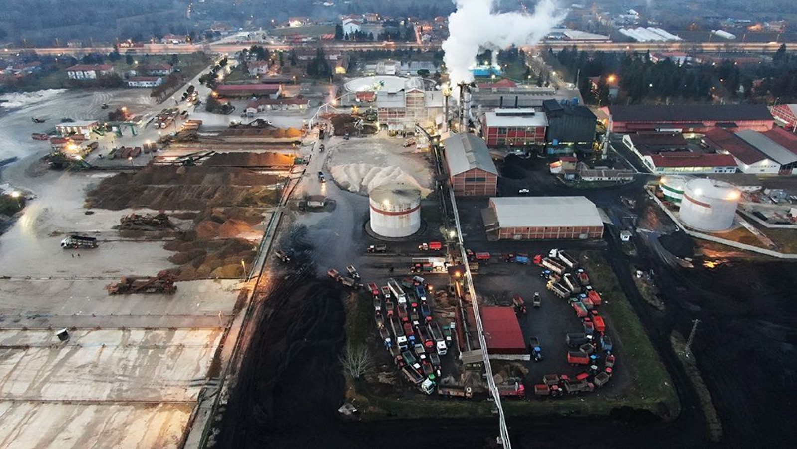 Kastamonu Şeker Fabrikası, 320 bin ton pancar işledi;