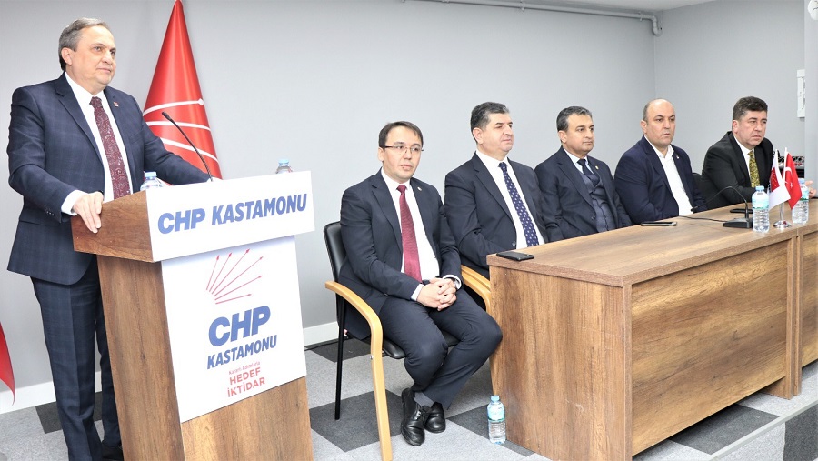 'Kastamonu'da 10 ilçe belediyesini kazanacağız';