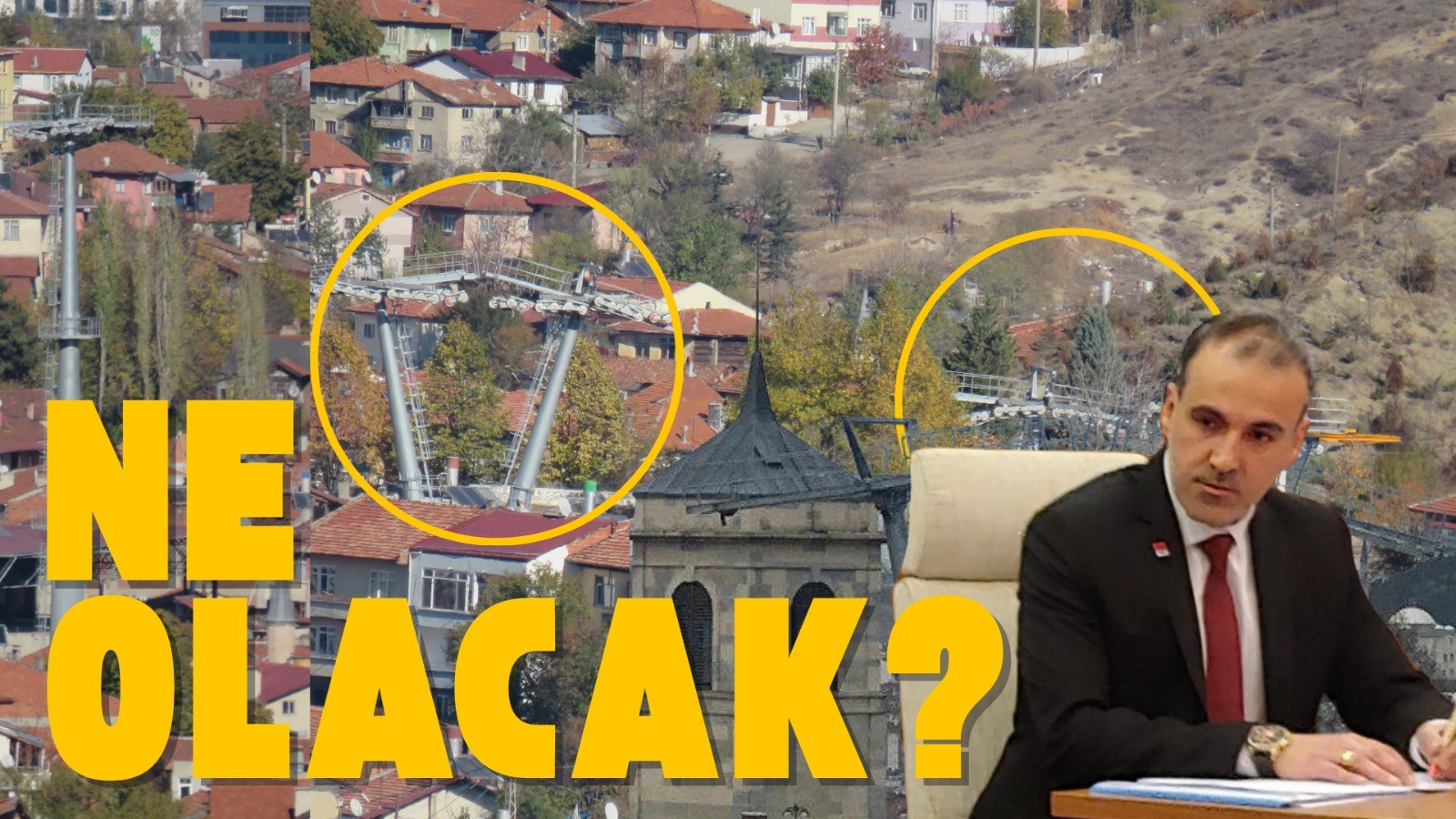 Teleferik ne olacak? CHP Grup Başkanvekili konuştu…;