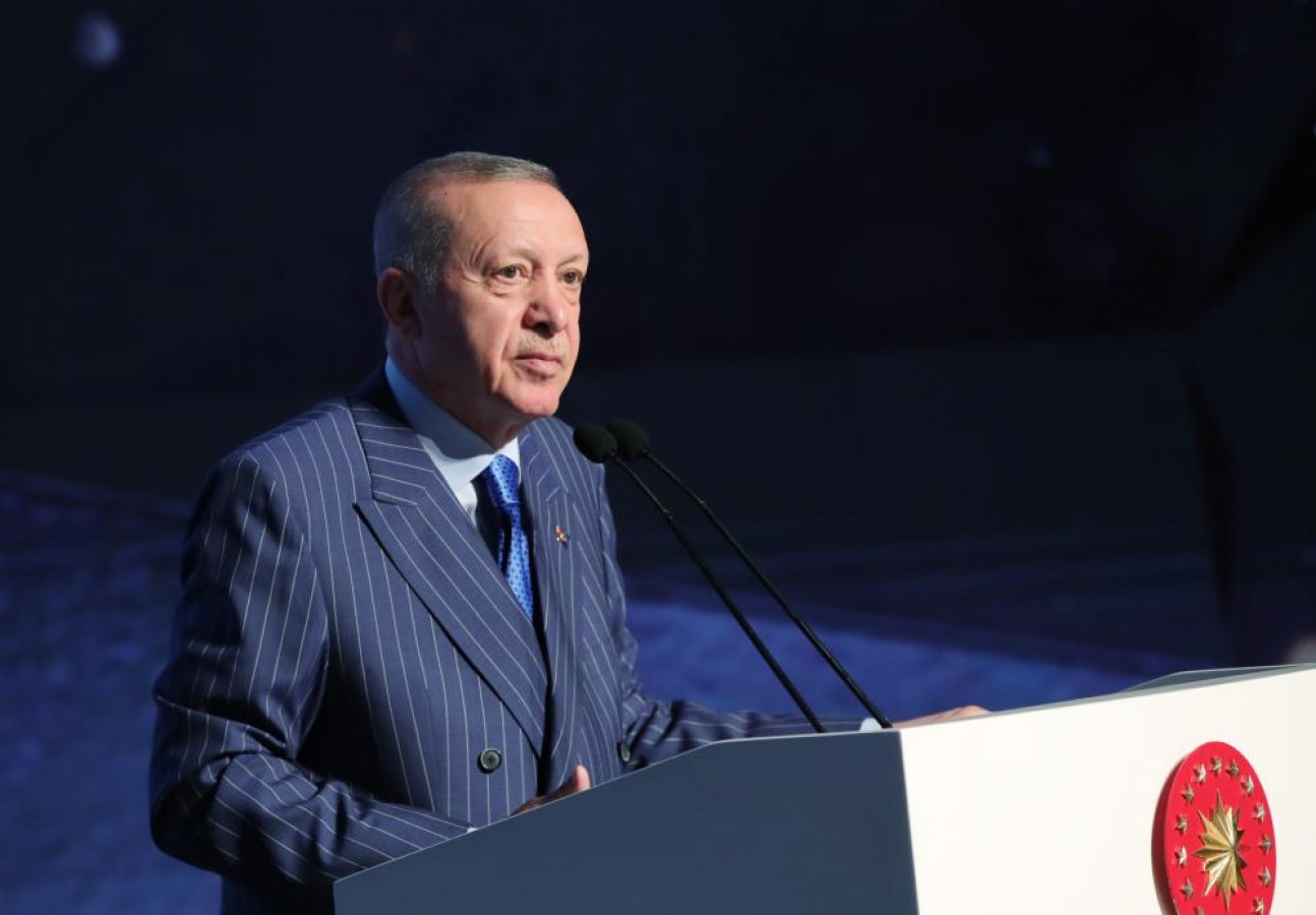 Erdoğan'ın tavrı net: 'Asla onları kovmayız'